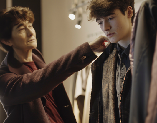 Dressing with Intention