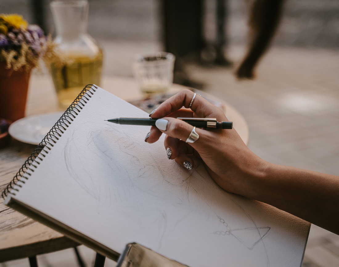 Letters from the Atelier